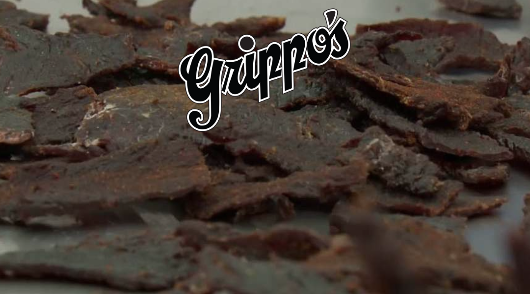 About Grippos BBQ Beef Jerky and More
