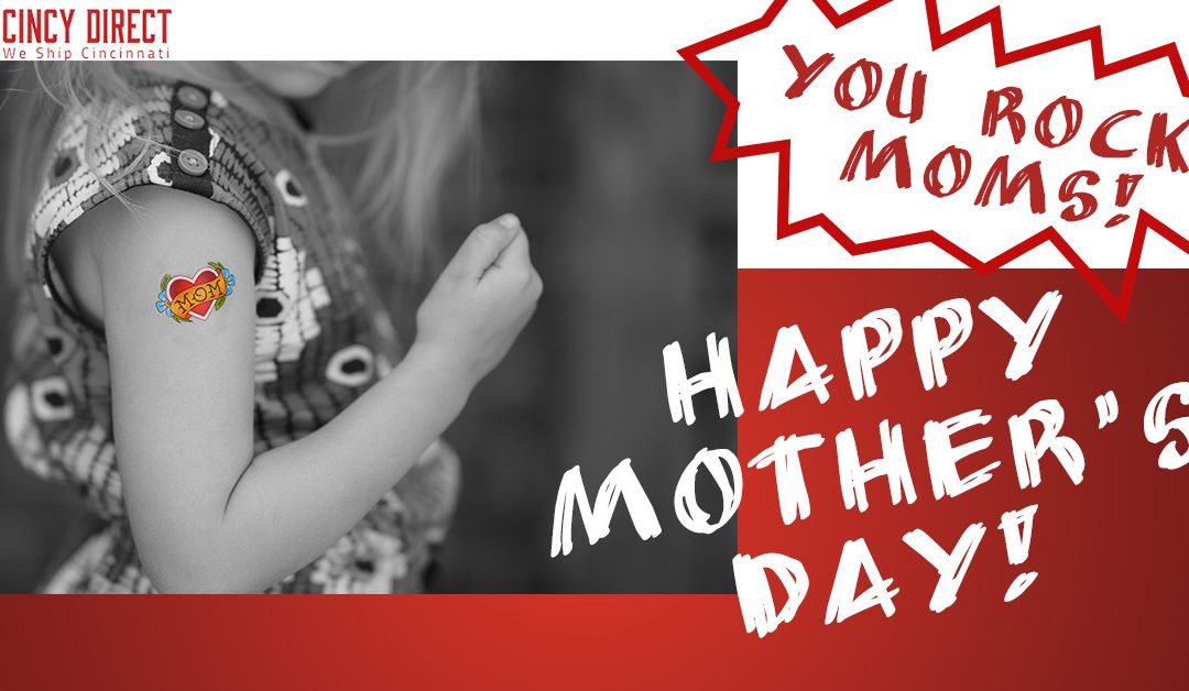 Rock on, Moms: A Celebration of Strength, Love and Resilience