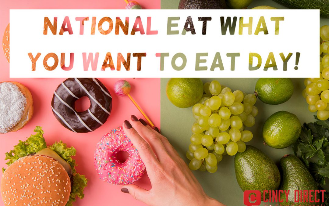 Guilt-Free Gluttony: How to Enjoy National Eat What You Want Day without Regret