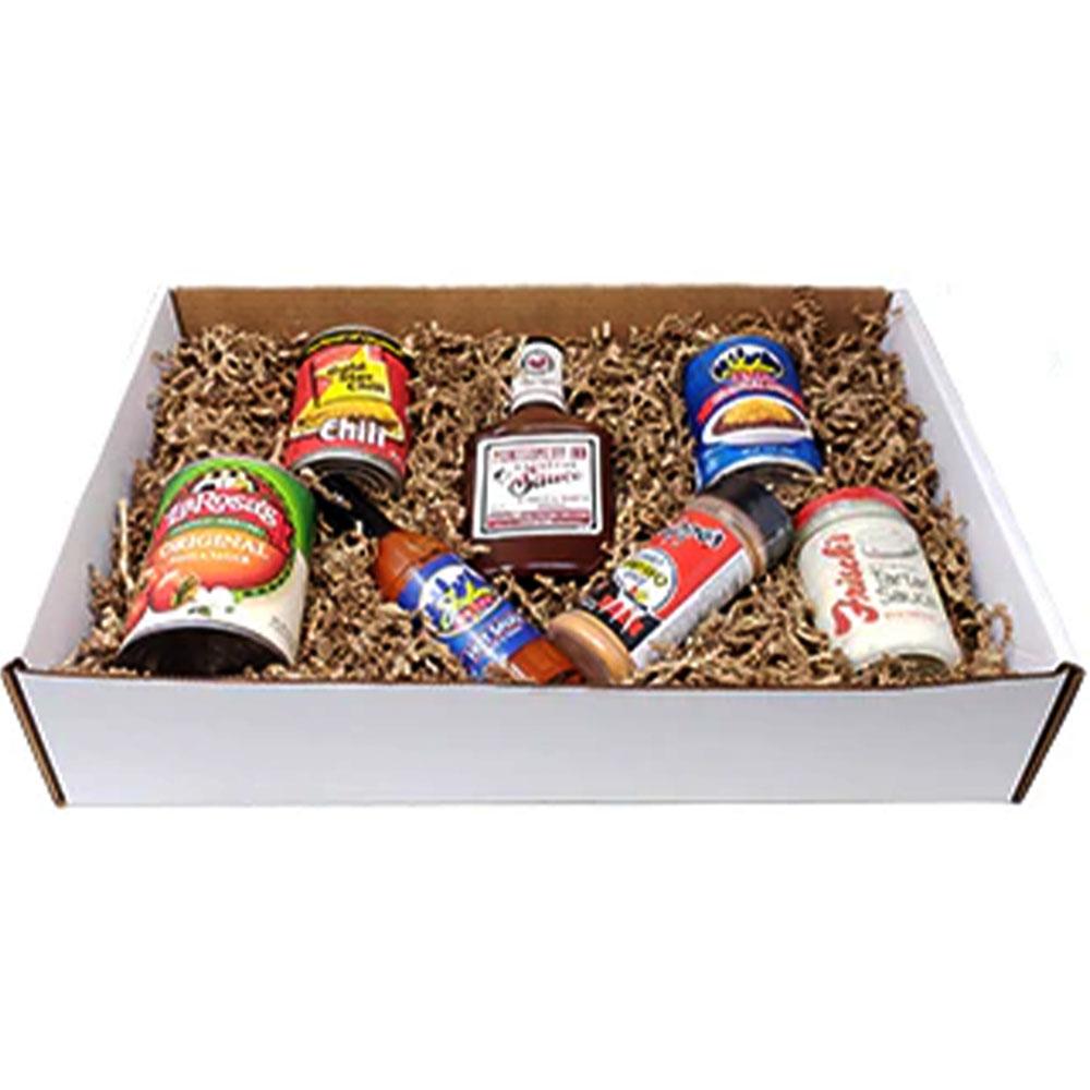 Cincinnatis Finest Gift Box