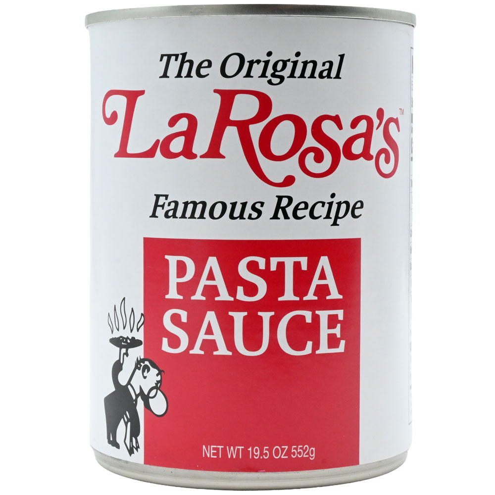 LaRosa's Original Pasta Sauce 19.5oz Can