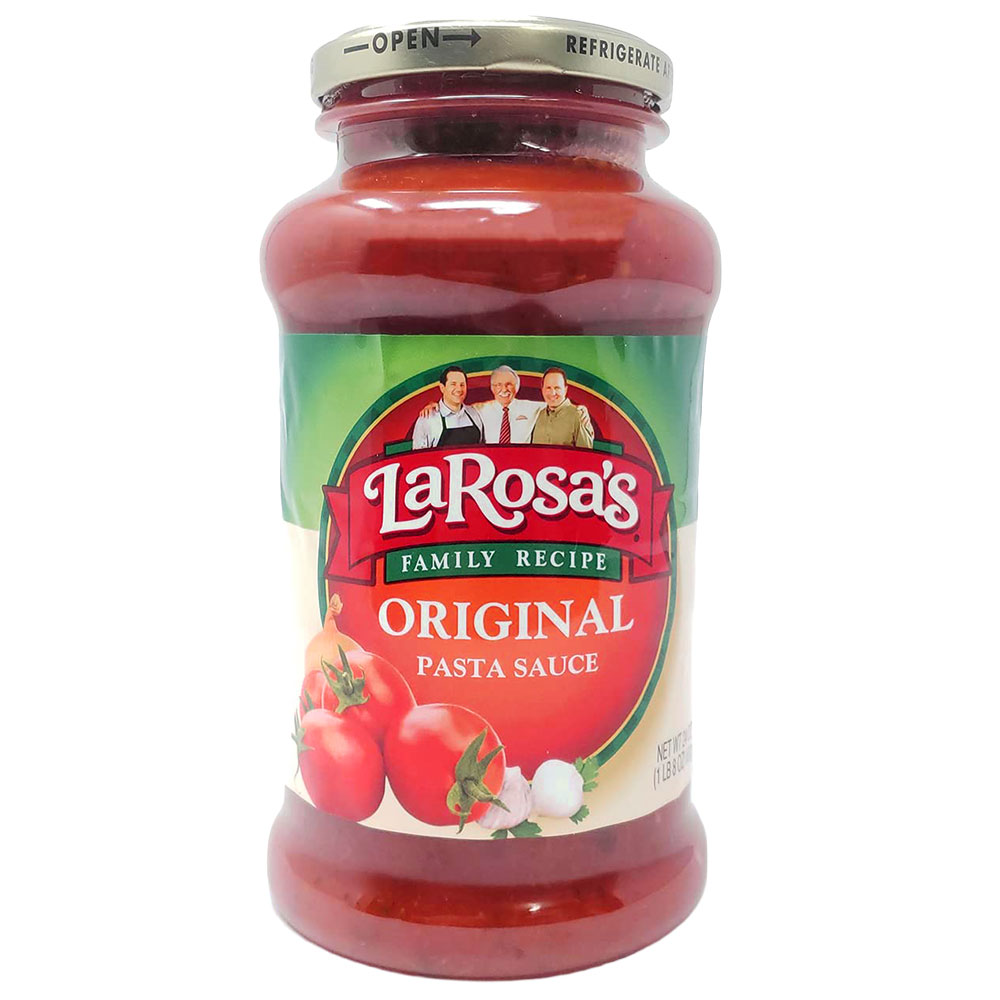LaRosa's Original Pasta Sauce 24oz Jar