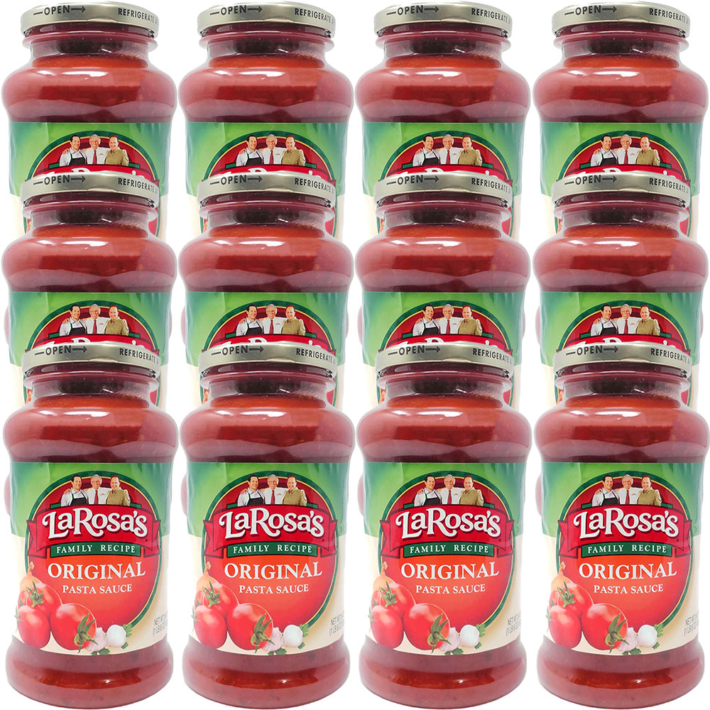 LaRosa's Original Pasta Sauce 24oz Jar 12pk