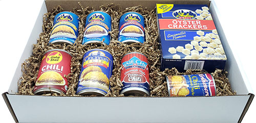 Cincinnati Chili Gift Box 