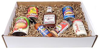 Cincinnatis Finest Gift Box 