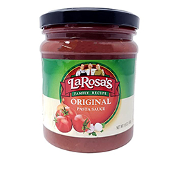 LaRosas Original Pasta Sauce 16oz Jar 3pk 