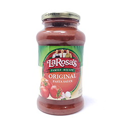 Larosas Original Pasta Sauce 24oz Jar 3pk 