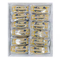 Papas Dark Chocolate Covered Pineapple Cream Eggs 24ct Box