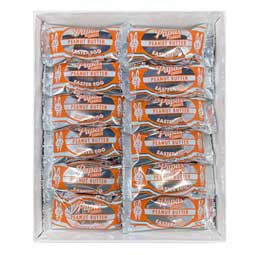 Papas Milk Chocolate Covered Peanut Butter Opera Cream Eggs 24ct Box