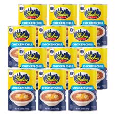 Skyline Chicken Chili 15oz Can 12pk