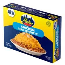 Skyline Heat and Eat Chicken Chili Spaghetti 7oz
