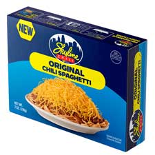 Skyline Heat and Eat Original Chili Spaghetti 7oz