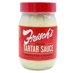 Frischs Original Tartar Sauce 16oz 2pk