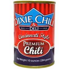 Dixie Chili 10oz Can