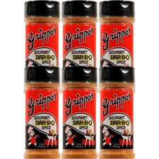 Grippo's BAR-B-Q Spice 5.8oz 6pk