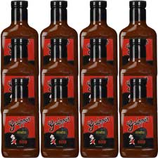 Grippo's BBQ Sauce 18.1oz 12pk