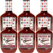Montgomery Inn Barbecue Sauce 28oz 6pk