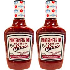 Montgomery Inn Barbecue Sauce 40 oz 2pk