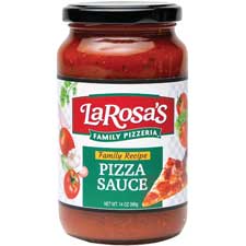 LaRosa's Pizza Sauce 14oz Jar