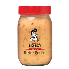 Frischs Spicy Tartar Sauce 16oz Jar