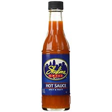 Skyline Chili Hot Sauce 6oz 3pk 