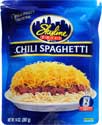 Skyline Chili Chili Spaghetti Microwaveble Pouch 14 oz 