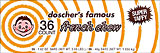 Doschers French Chew Banana 24ct Box 