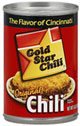 Gold Star Chili 10oz Can 12pk