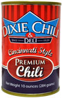 Dixie Chili 10oz Can 