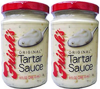 Frischs Original Tartar Sauce 9oz 2pk 