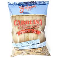 Grippos Carolina Classic BBQ 2.75oz Bag 24pk 