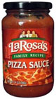 LaRosas Pizza Sauce 14oz 2pk