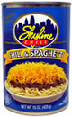 Skyline Chili Chili and Spaghetti 15oz 
