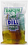 Kaiser Dill Pickles 12ct Pouches 