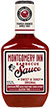 Montgomery Inn Barbecue Sauce 18oz 