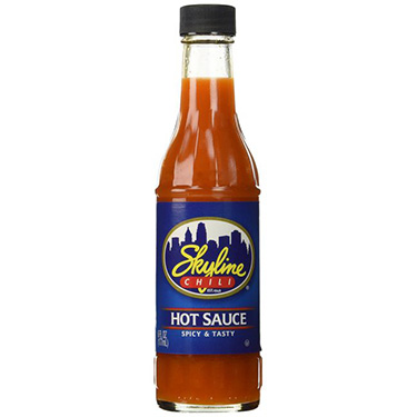 Skyline Chili Hot Sauce 6oz 12pk 