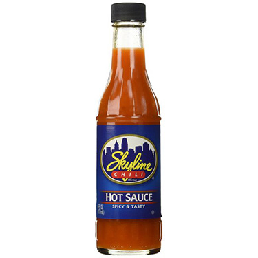 Skyline Chili Hot Sauce 6oz 