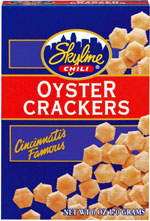 Skyline Chili Oyster Crackers 8oz Box 3pk 