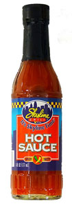 Skyline Chili Hot Sauce 6oz 