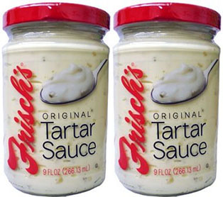 Frischs Original Tartar Sauce 9oz 2pk 