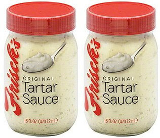 Frischs Original Tartar Sauce 16oz 2pk 