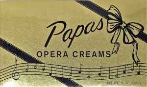 Papas Opera Cream 16oz Box 