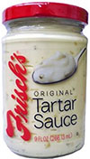 Frischs Original Tartar Sauce 9oz Jar 
